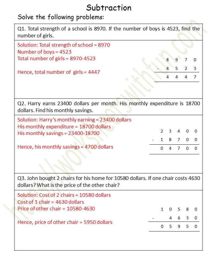 maths-class-4-subtraction-word-problems-worksheet-6-answer